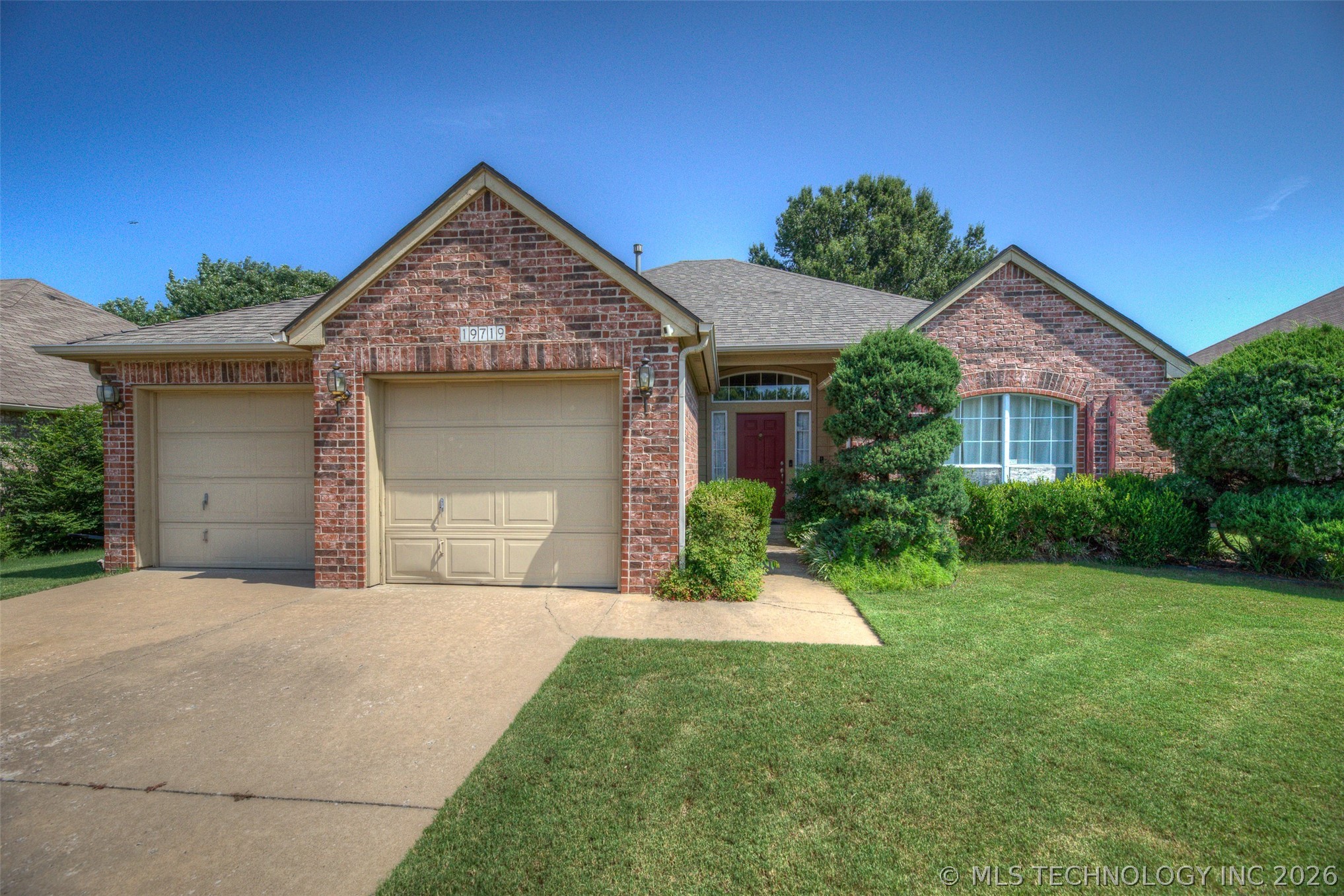 19719 E 45th Street Broken Arrow OK 74014