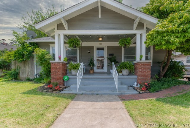 1836 E 16th Street Tulsa OK 74104