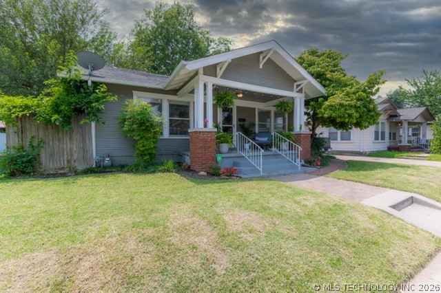 1836 E 16th Street Tulsa OK 74104