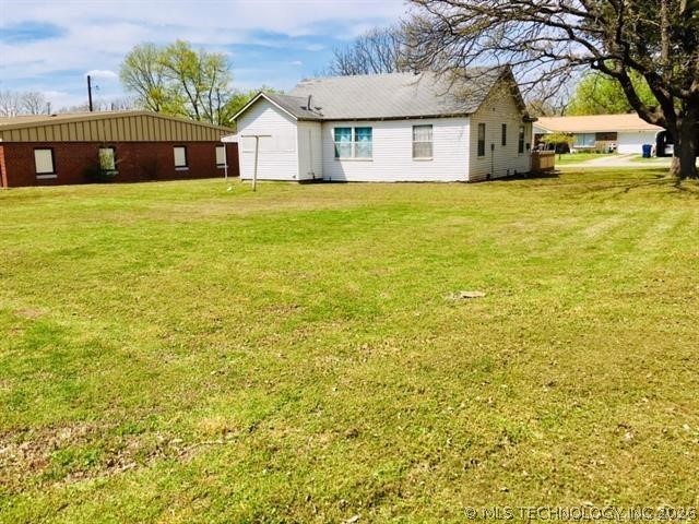 503 E Paul Avenue Allen OK 74820