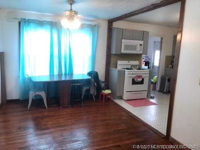 503 E Paul Avenue Allen OK 74820