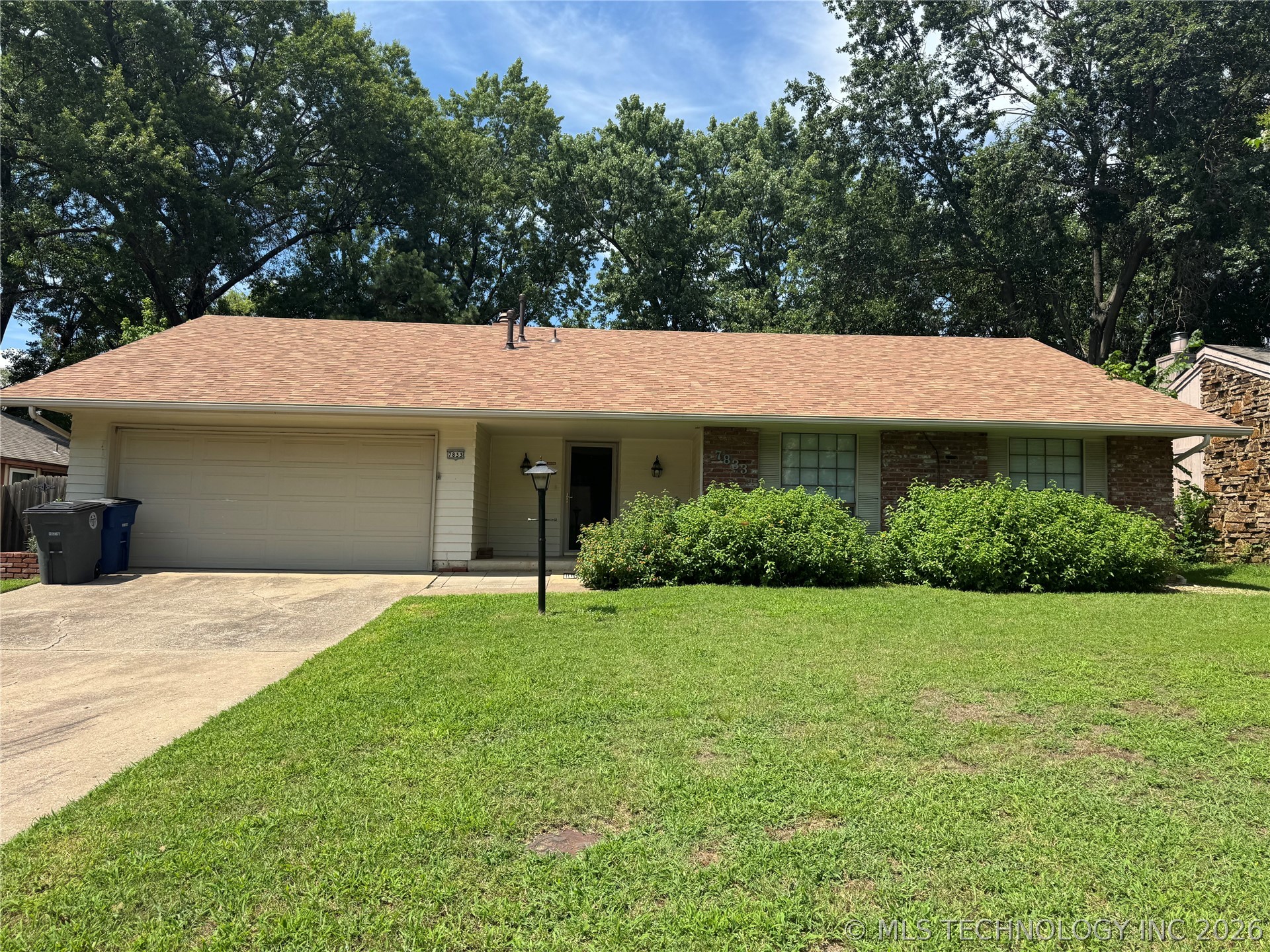 7833 E 79th Place Tulsa OK 74133
