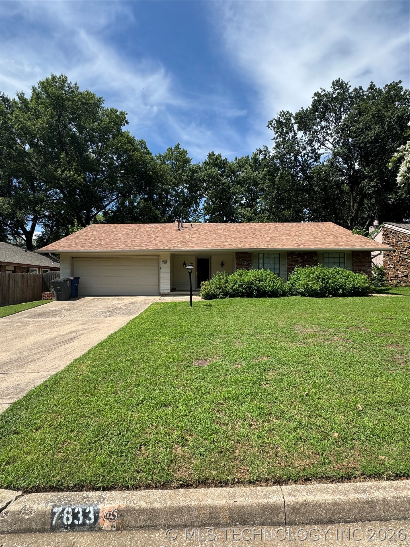 7833 E 79th Place Tulsa OK 74133