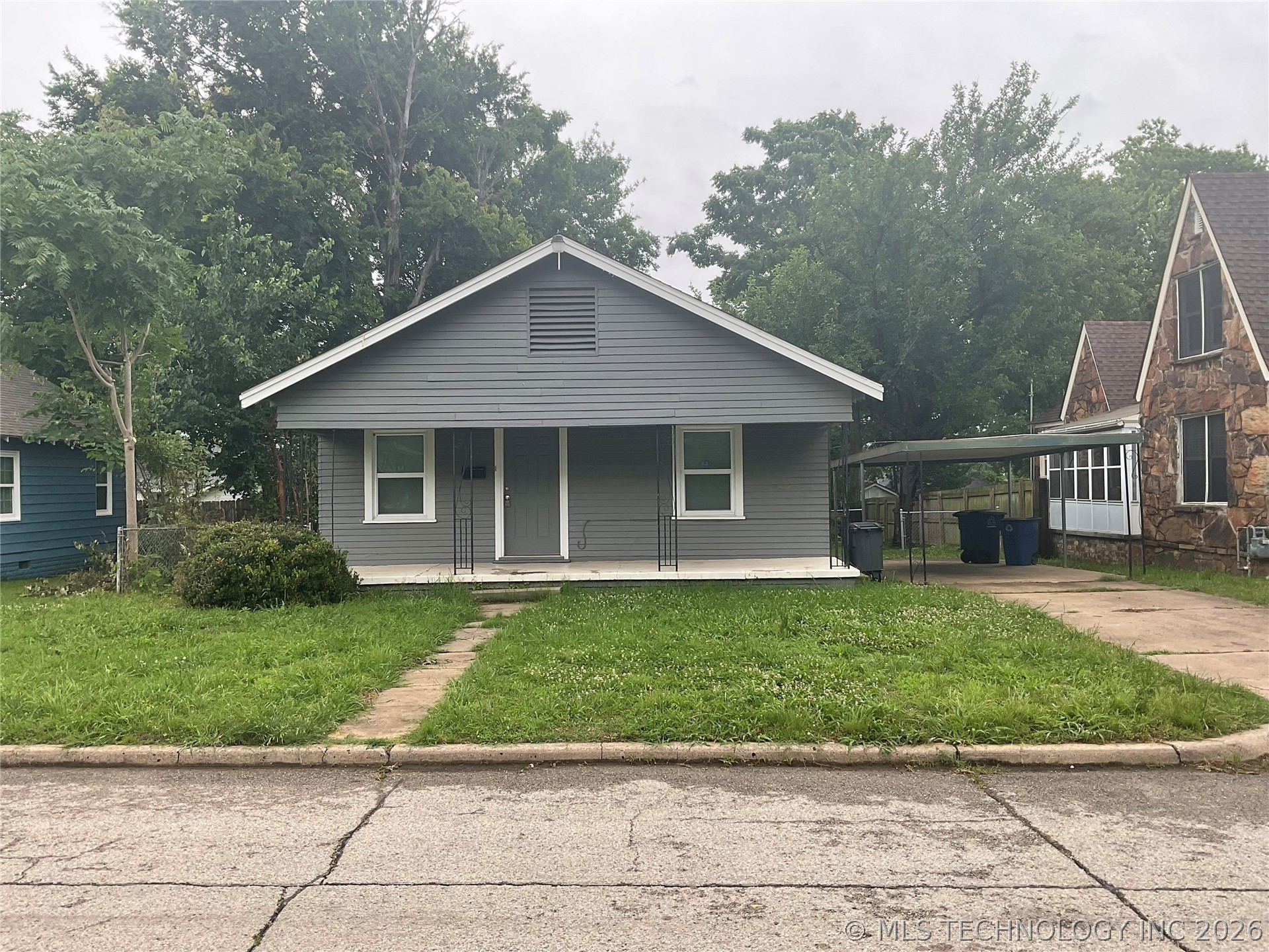 137 N Delaware Place Tulsa OK 74110