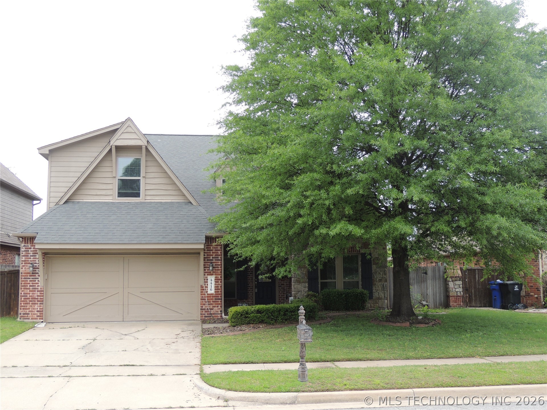 4416 W Indianola Street Broken Arrow OK 74012