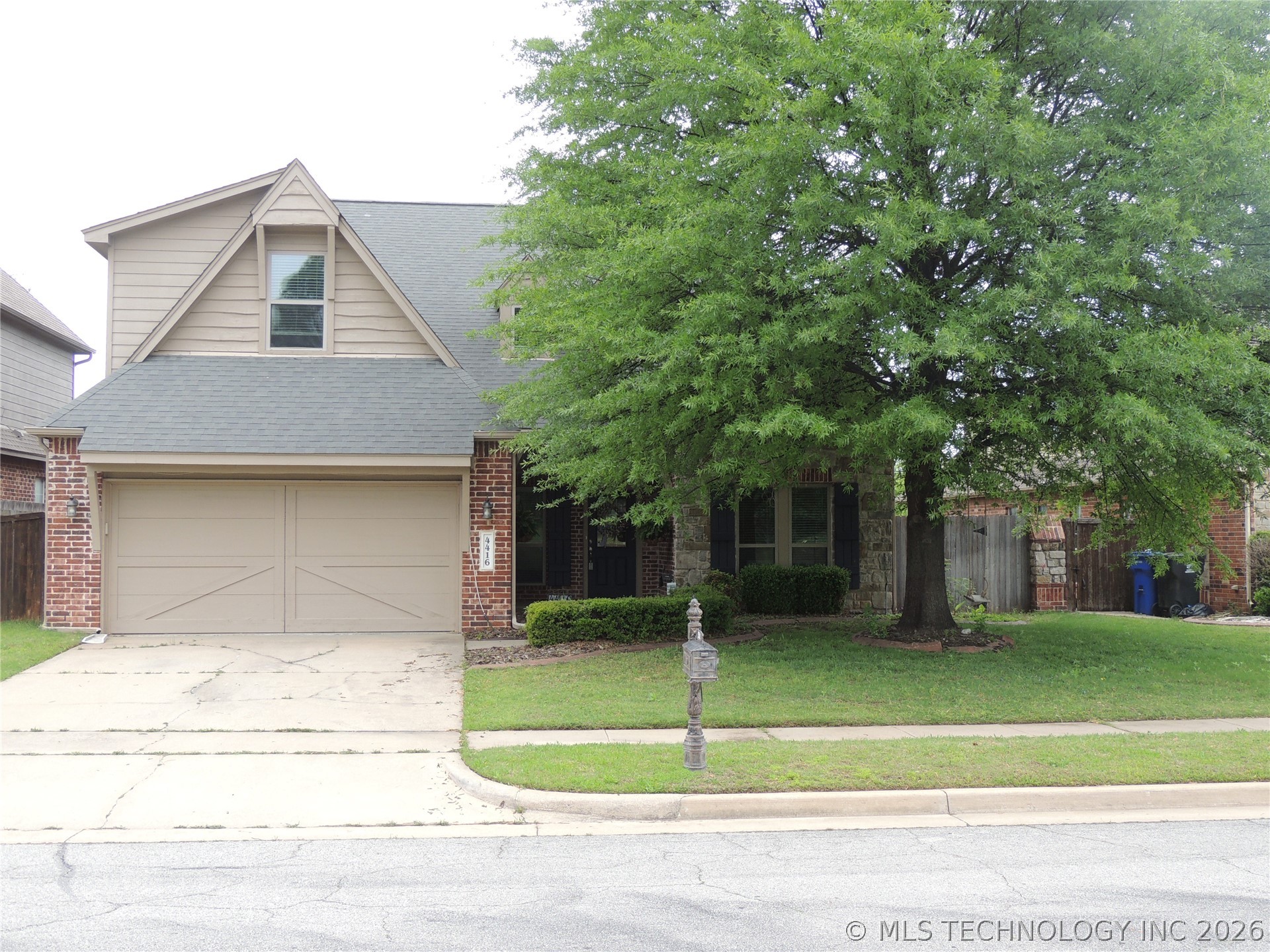 4416 W Indianola Street Broken Arrow OK 74012
