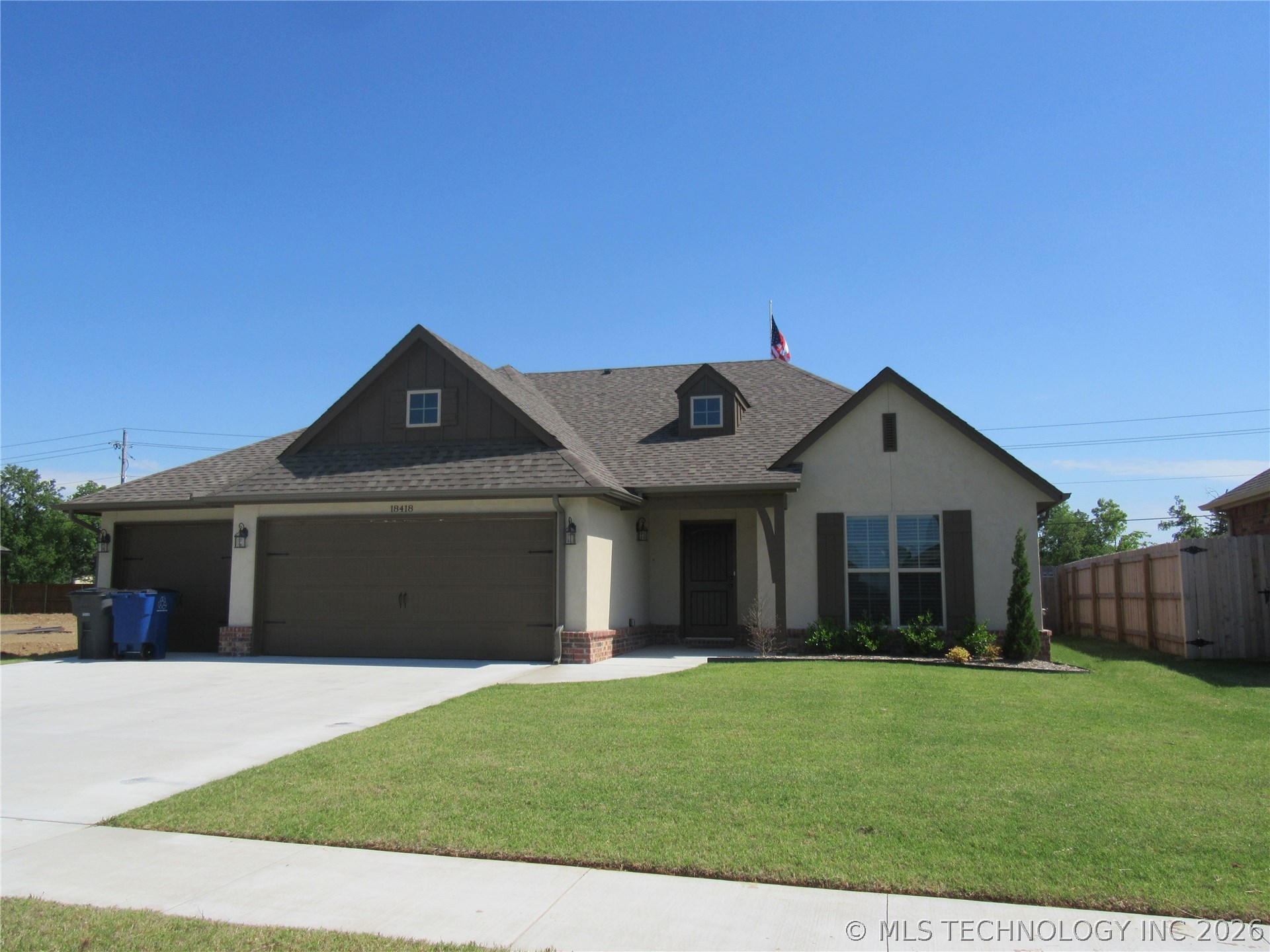 18418 E 50th Place Tulsa OK 74134