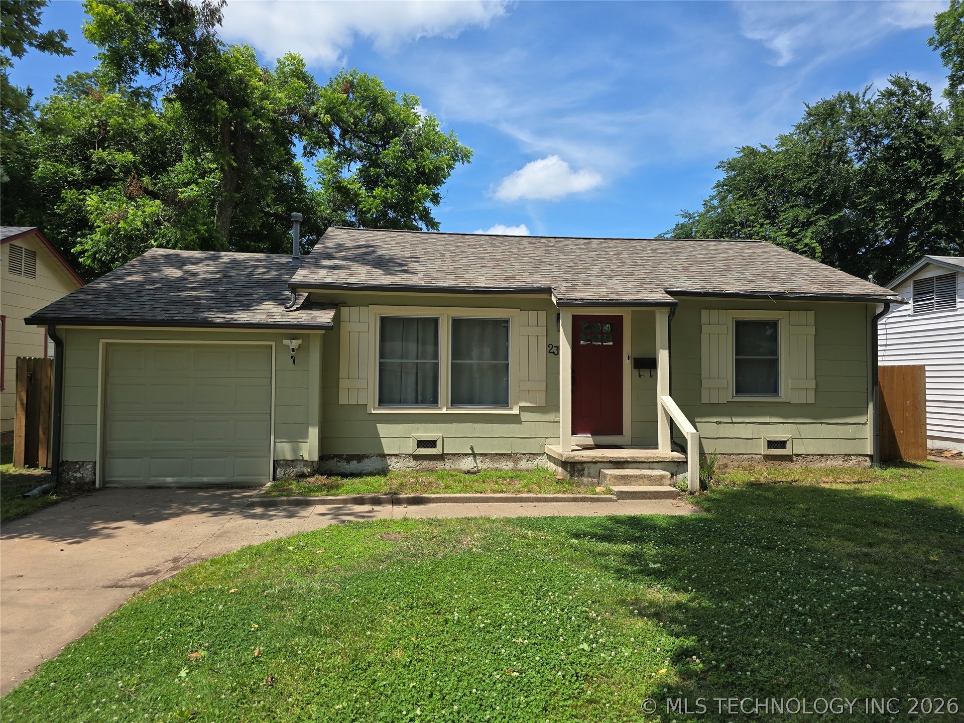 237 E 45th Place Tulsa OK 74105