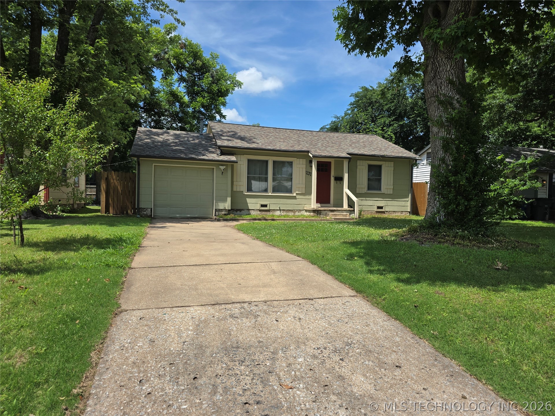 237 E 45th Place Tulsa OK 74105