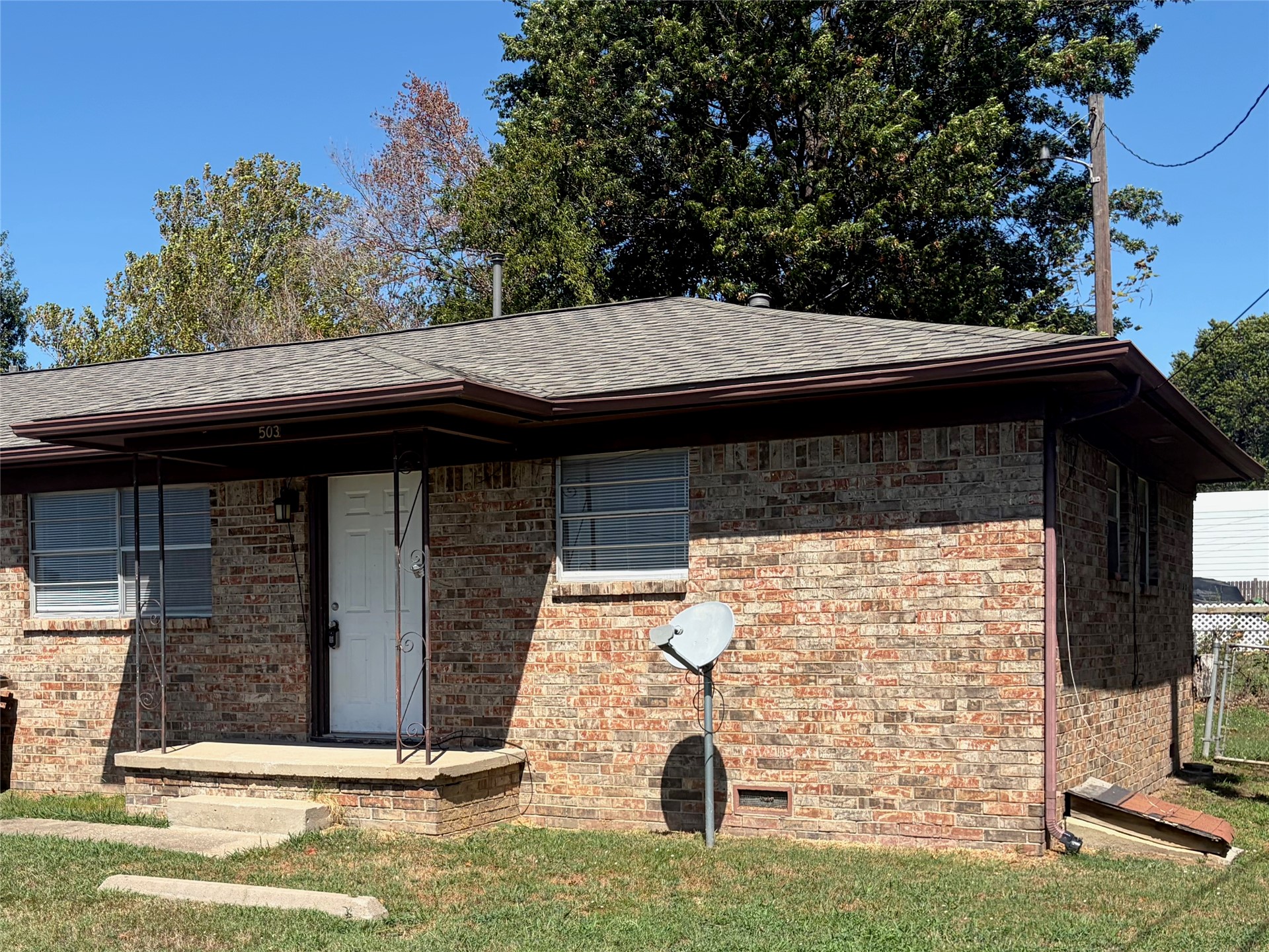 503 E Main Street Sperry OK 74073