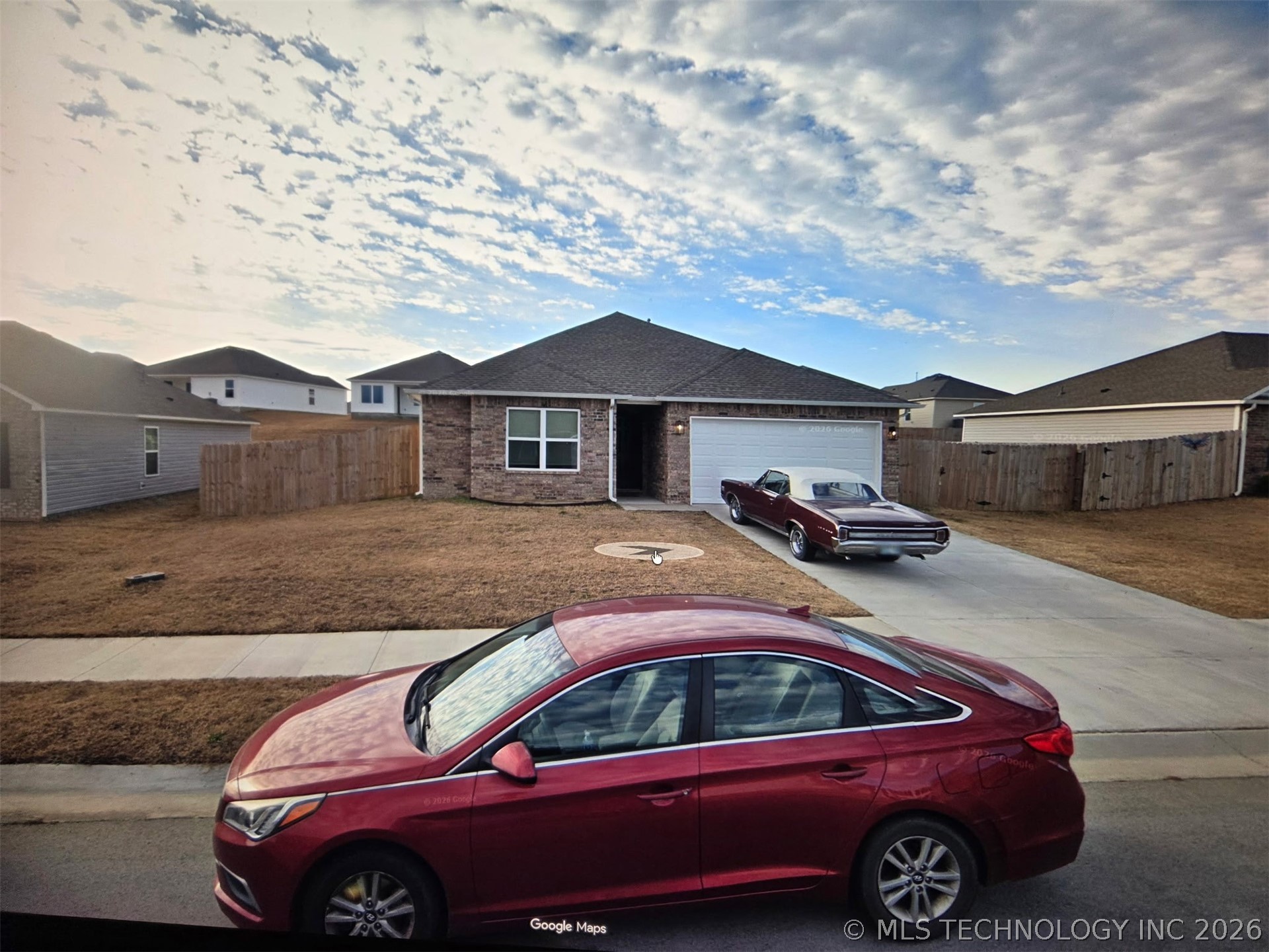 1011 W Odessa Road Claremore OK 74019