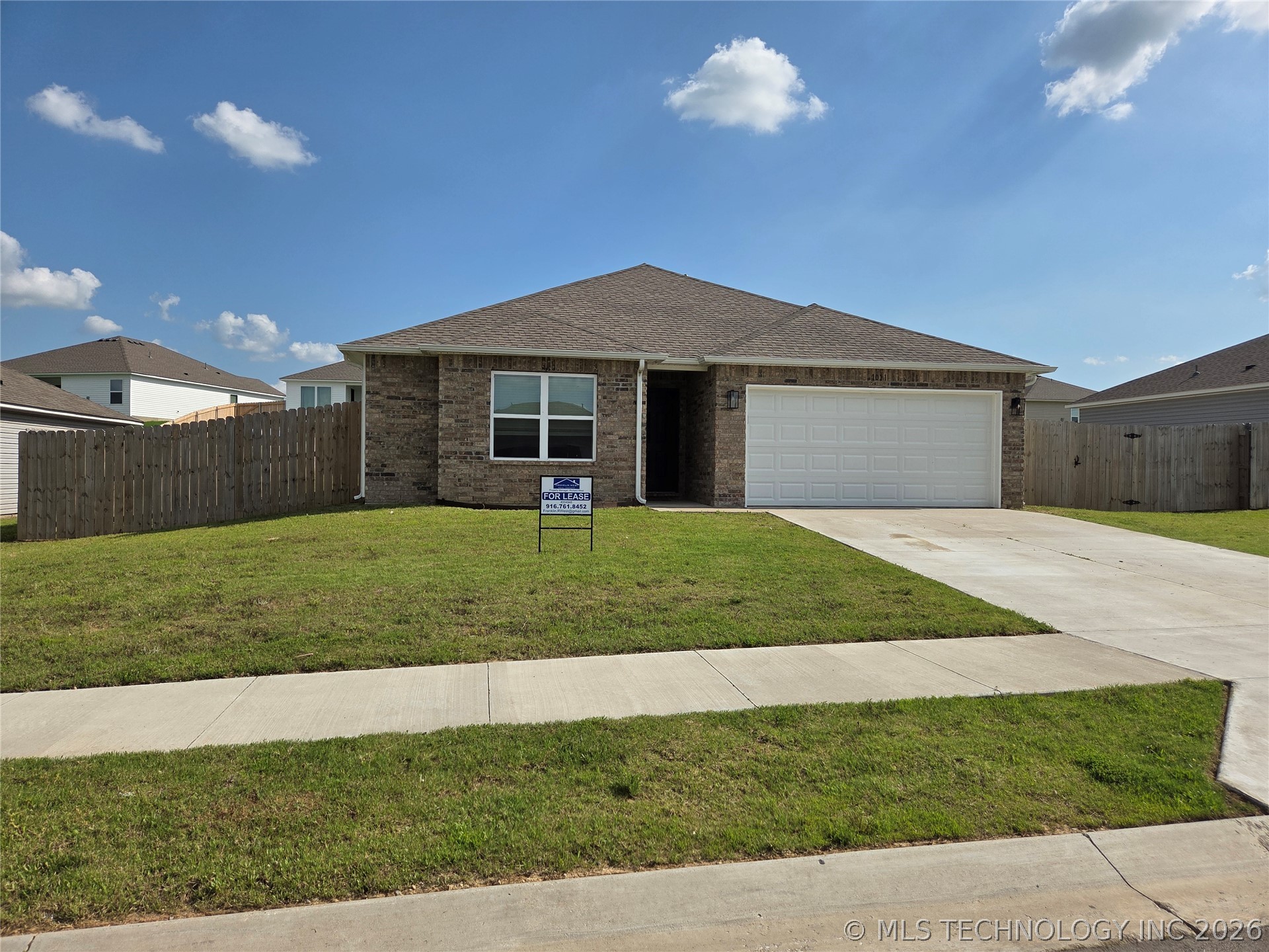 1011 W Odessa Road Claremore OK 74019