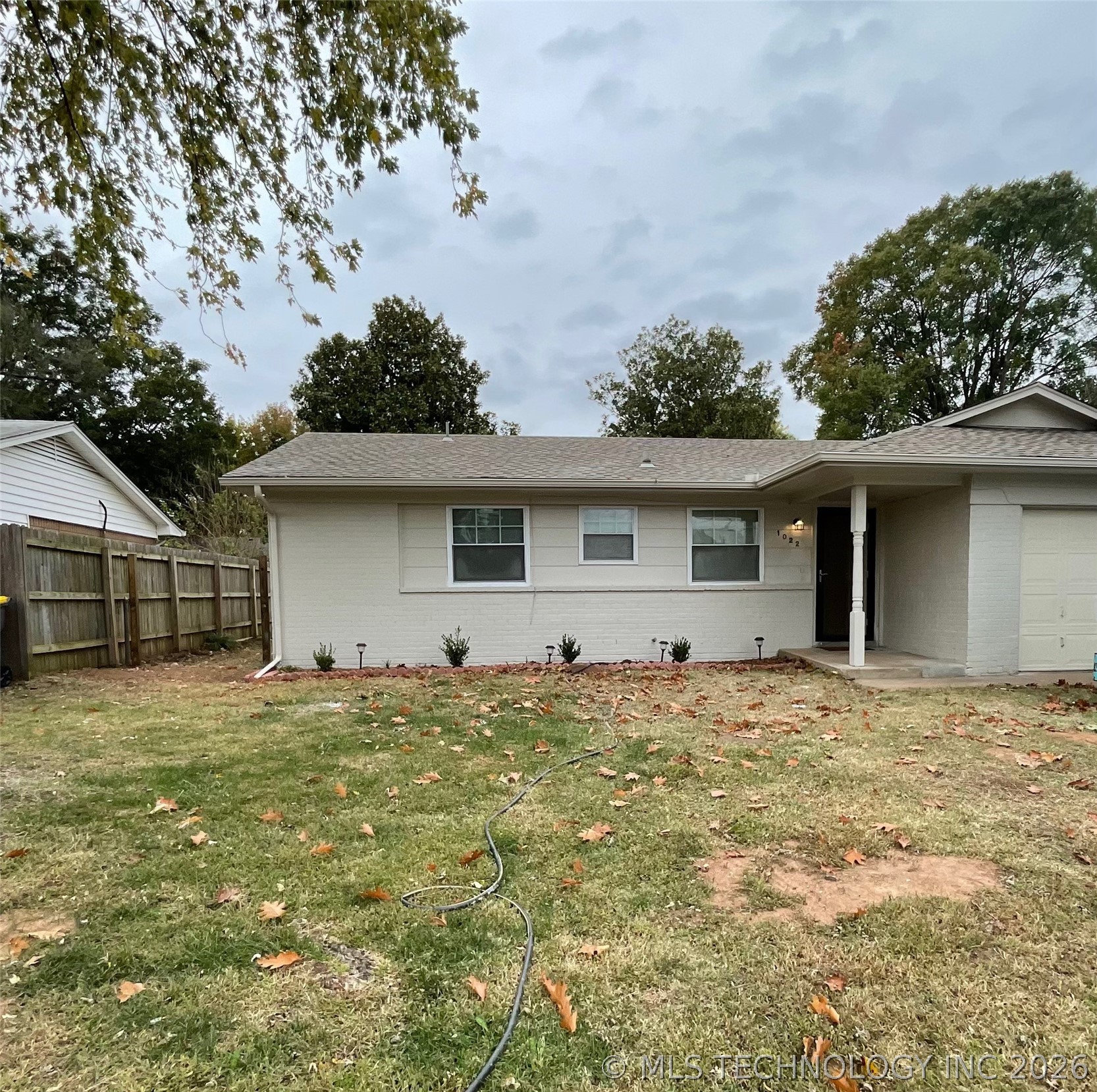 1022 N 3rd Street E Jenks OK 74037