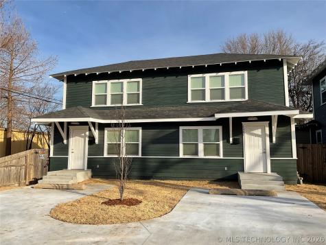 1345 E 6th Street Tulsa OK 74120