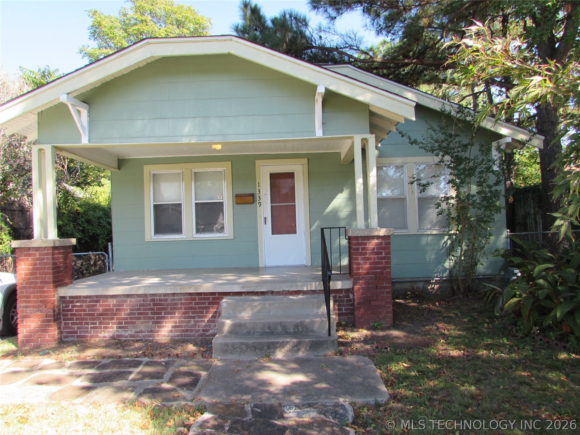 1339 S Gary Avenue Tulsa OK 74104