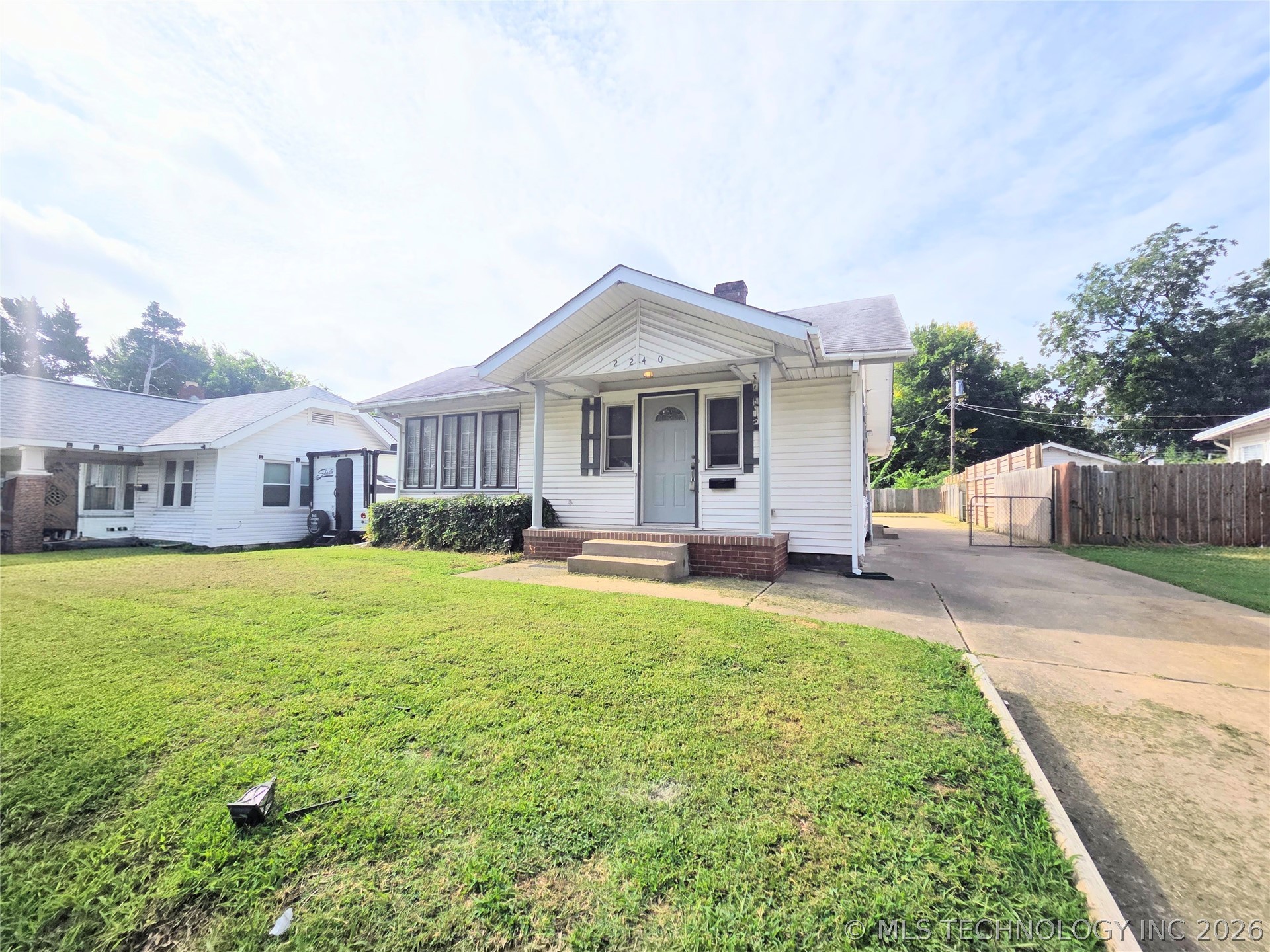 2240 E 12th Place Tulsa OK 74104