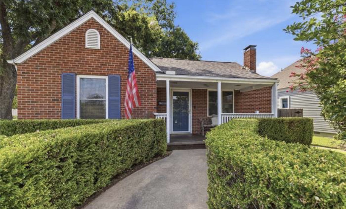 1348 S College Avenue Tulsa OK 74104
