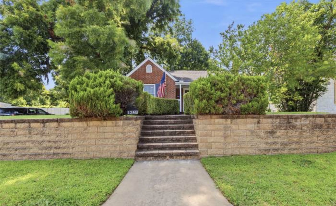 1348 S College Avenue Tulsa OK 74104