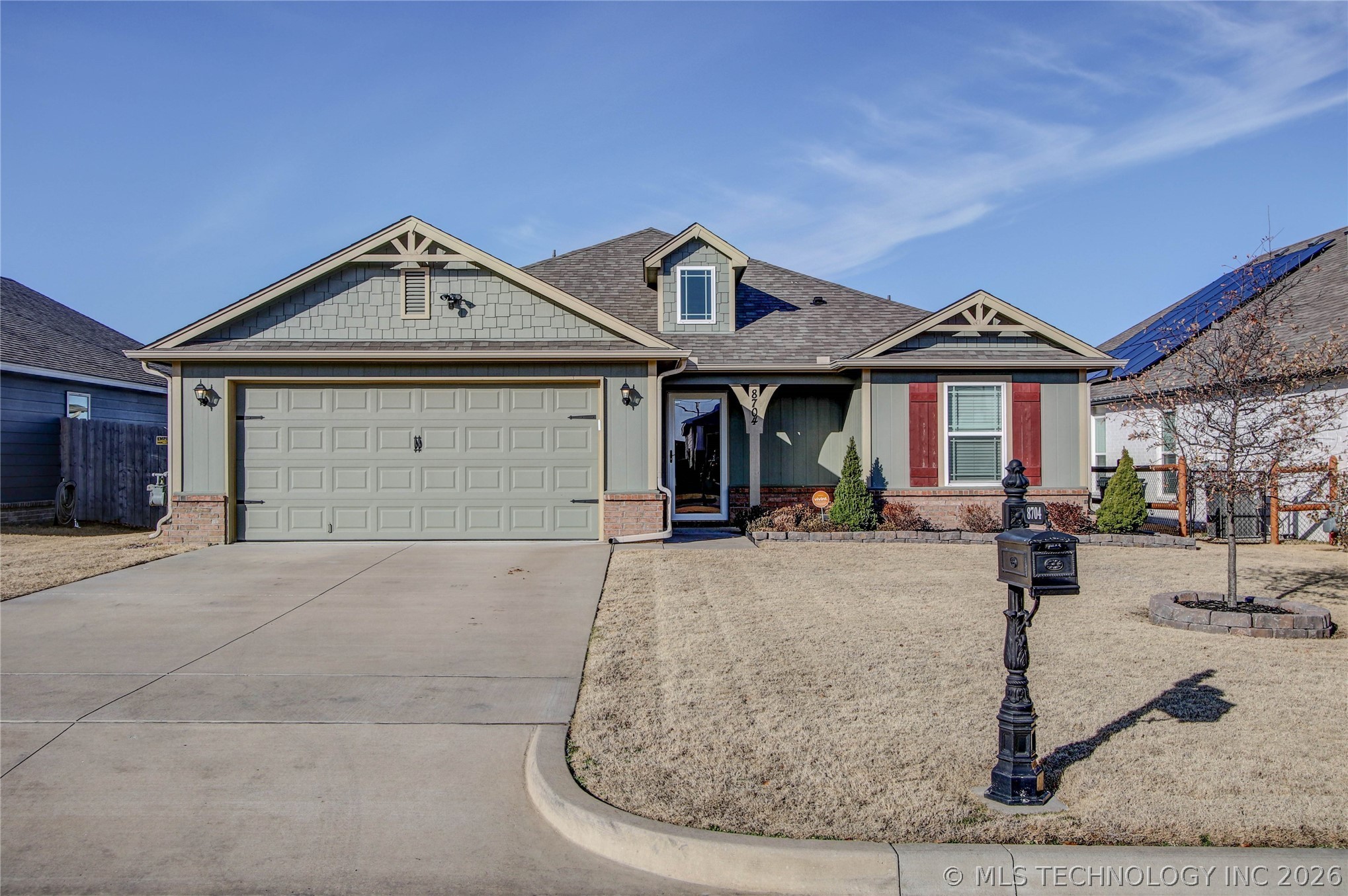 8704 S 256th Eastplace Broken Arrow OK 74014