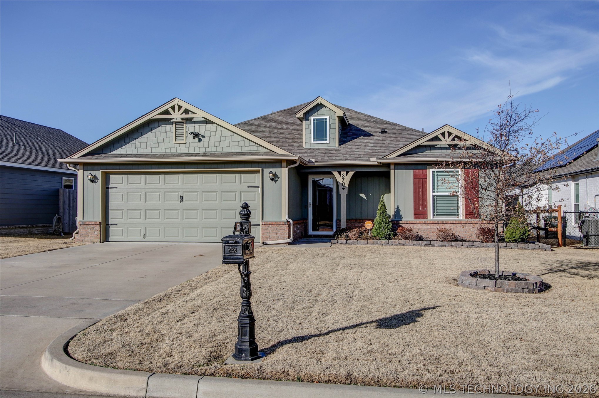 8704 S 256th Eastplace Broken Arrow OK 74014