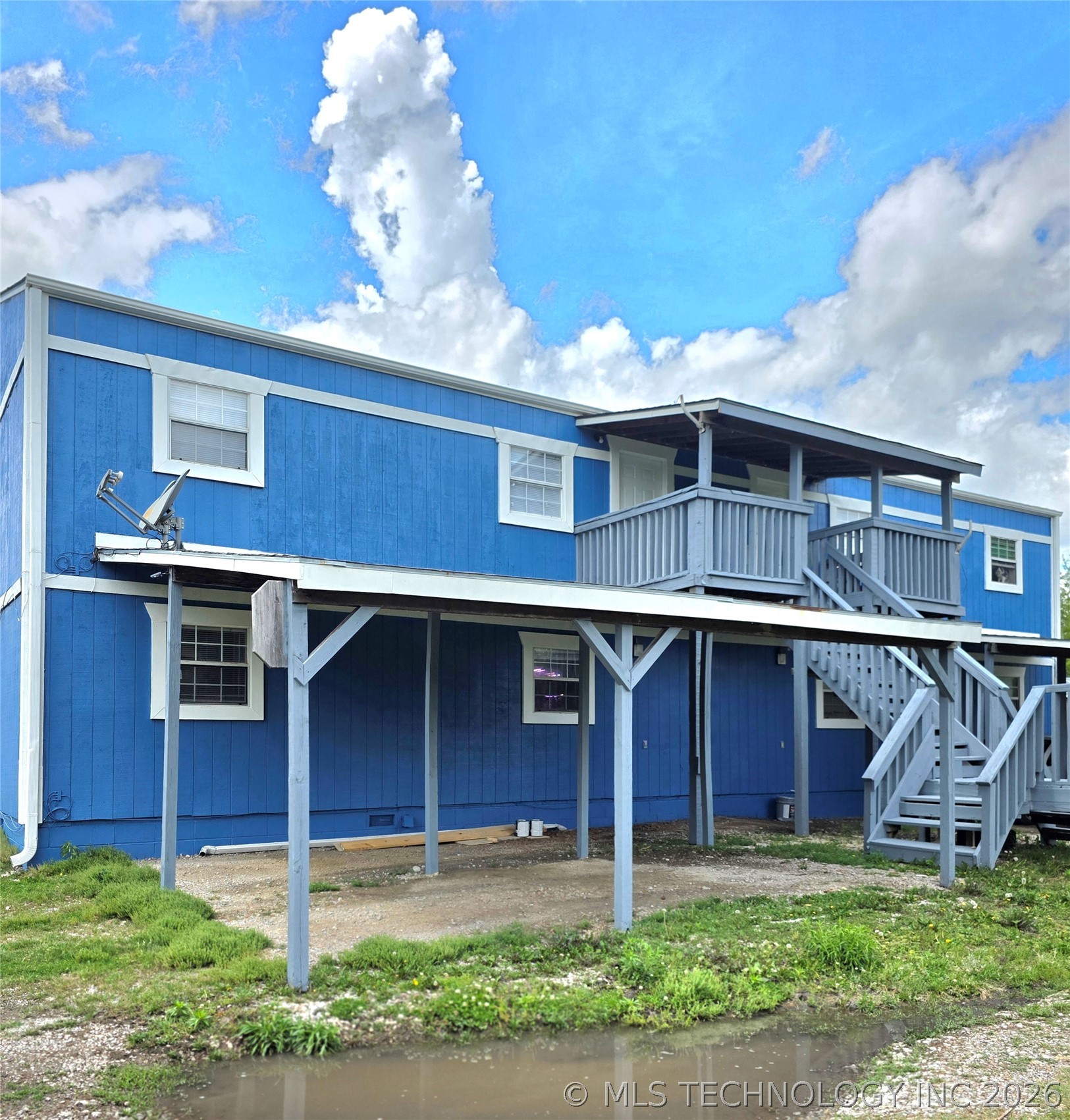 942 N Ross Avenue Dewey OK 74029