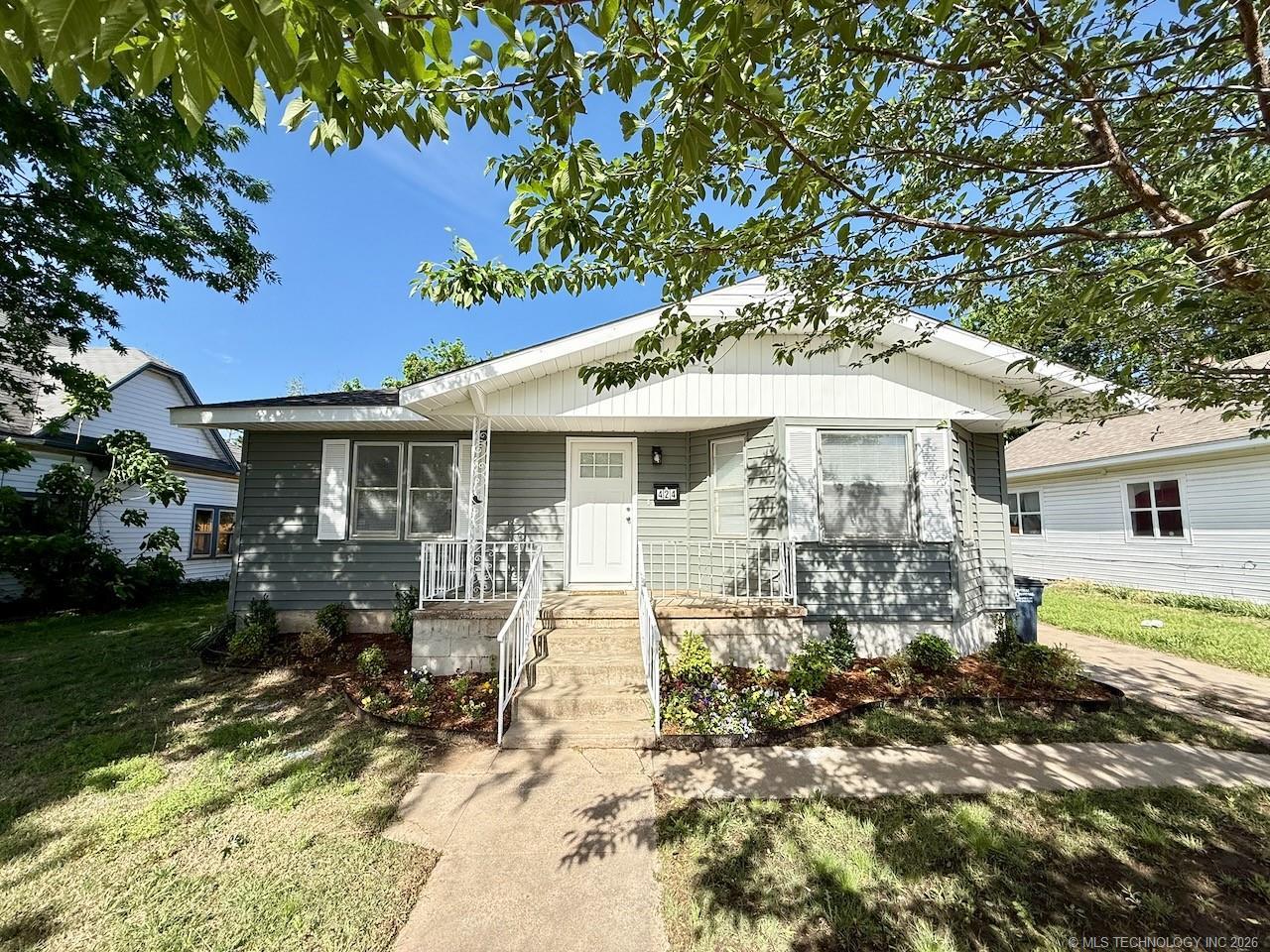 424 N Market Avenue Shawnee OK 74801