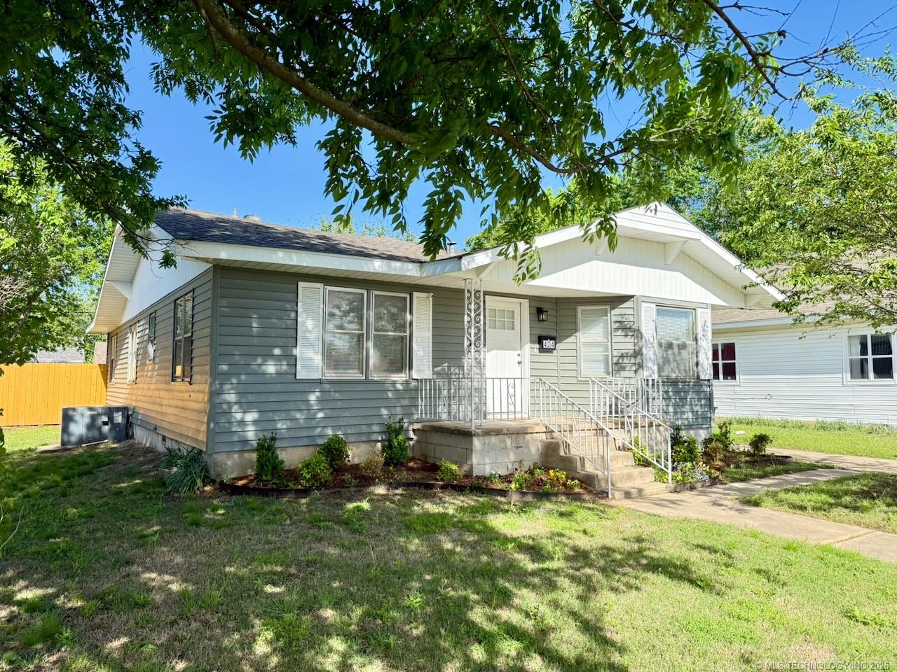 424 N Market Avenue Shawnee OK 74801