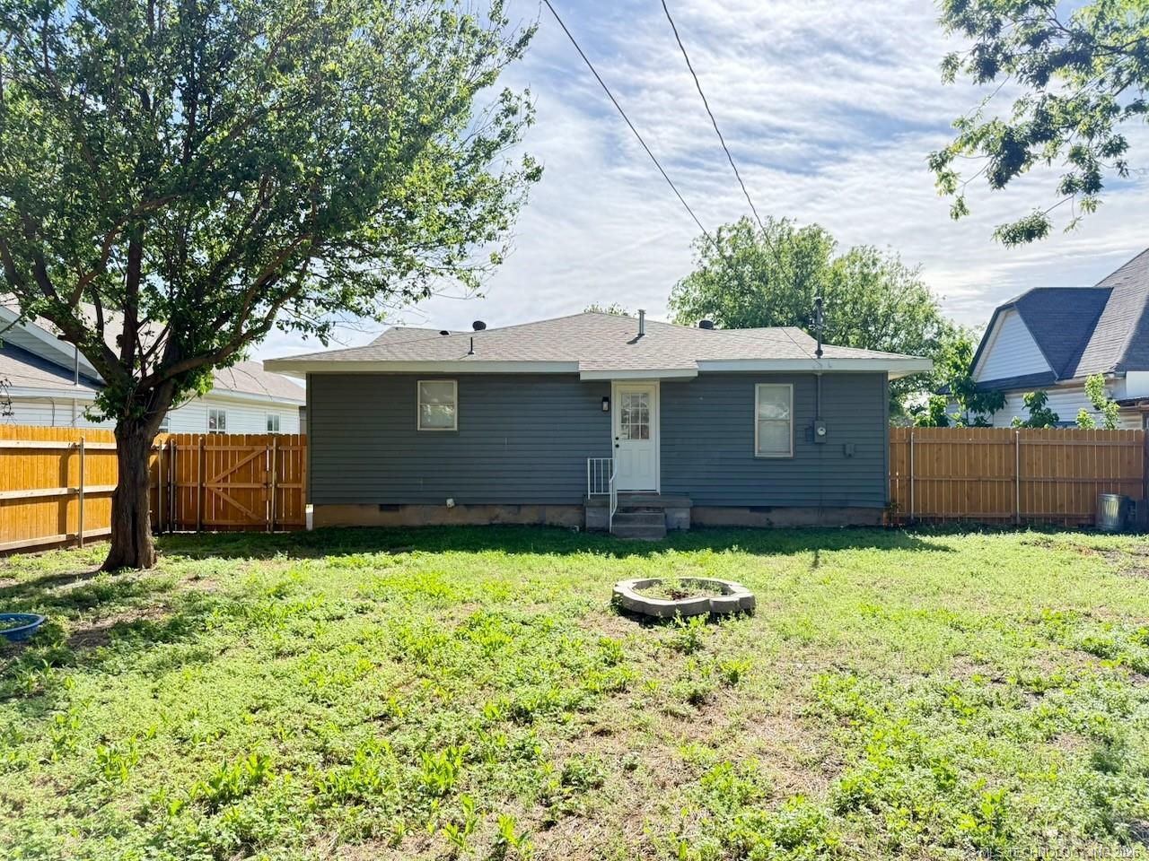 424 N Market Avenue Shawnee OK 74801
