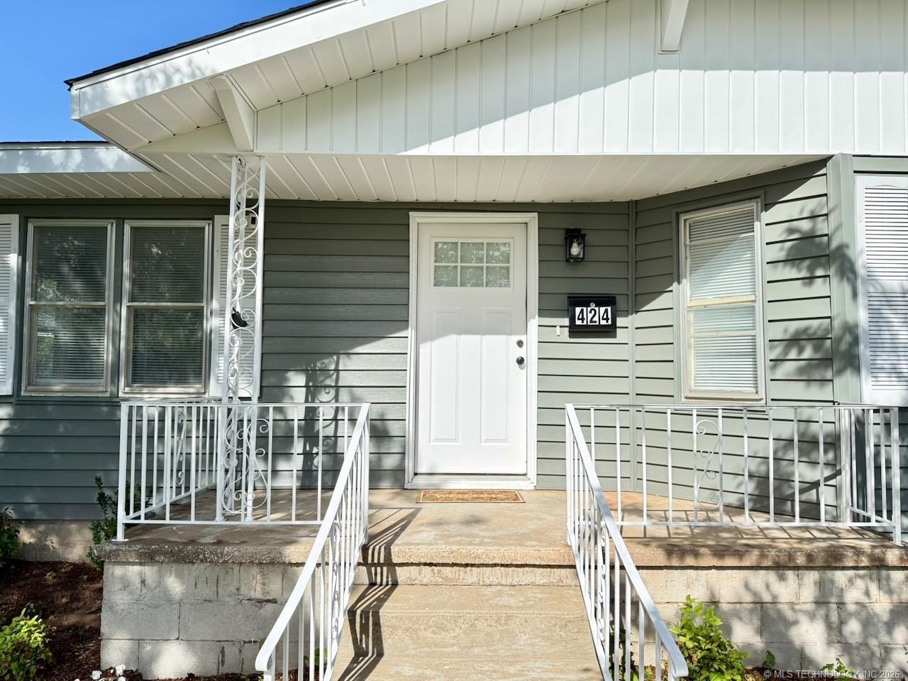 424 N Market Avenue Shawnee OK 74801