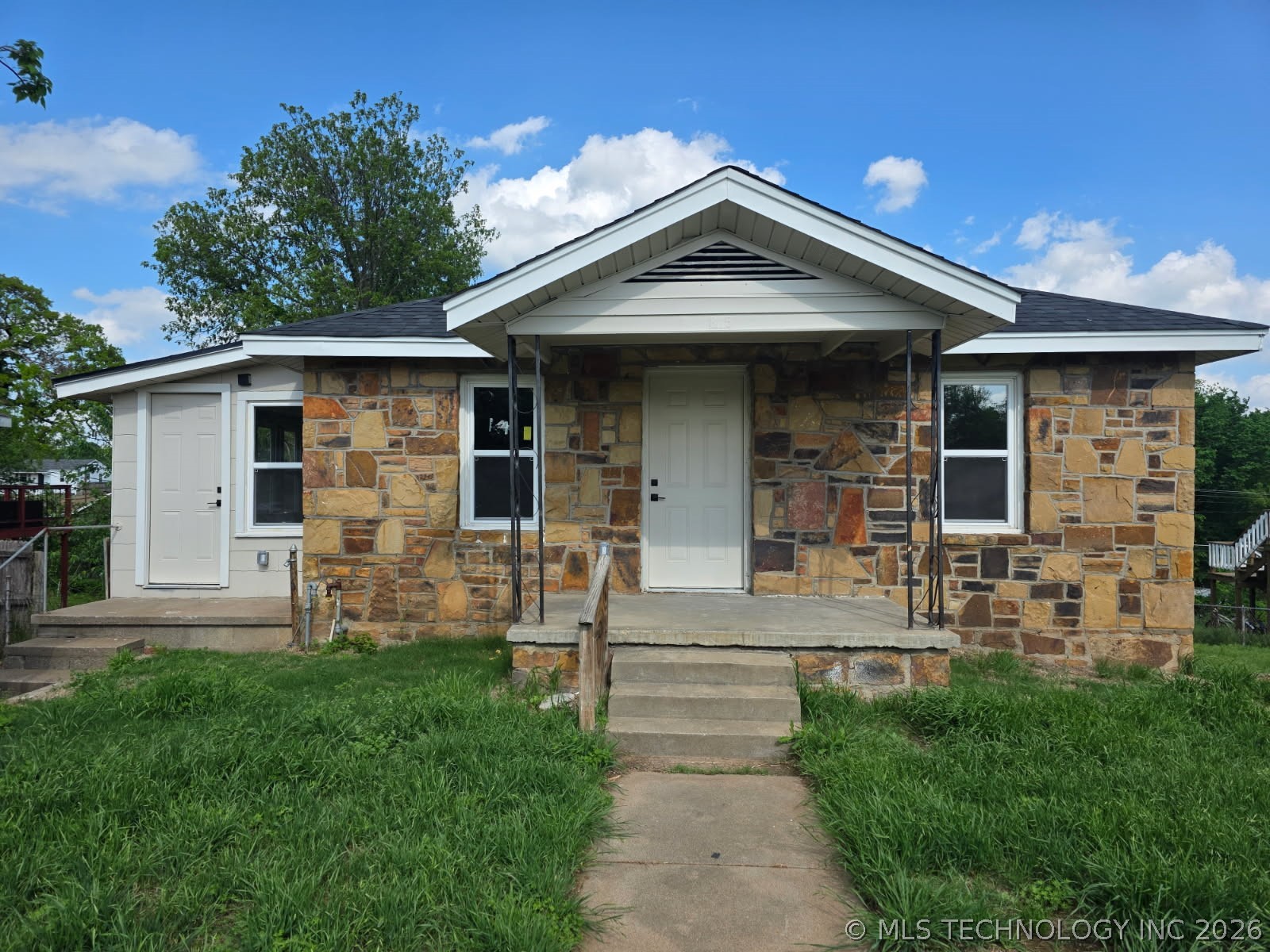815 N Wilson Avenue Sand Springs OK 74063