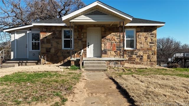 815 N Wilson Avenue Sand Springs OK 74063