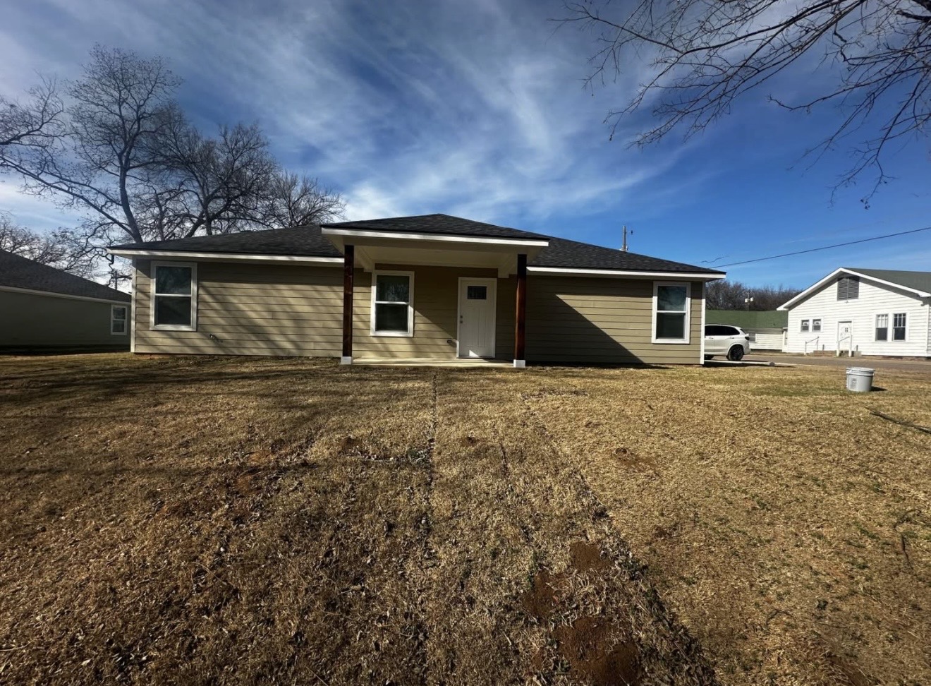 221 Elm Street Durant OK 74701