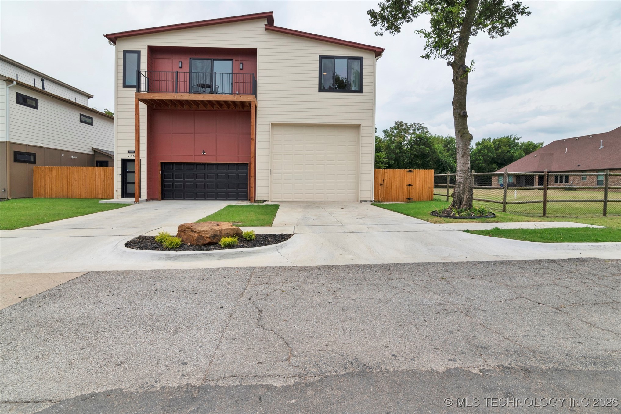 726 E Tecumseh Street Tulsa OK 74106