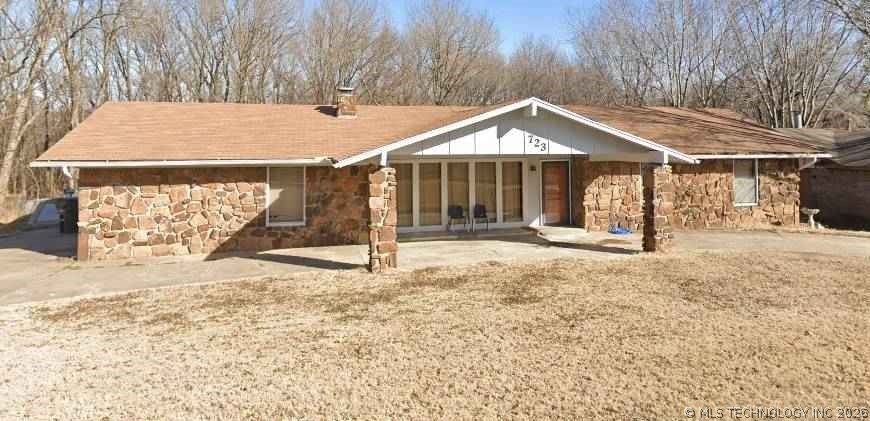 723 W Mary Lynn Drive Sapulpa OK 74066
