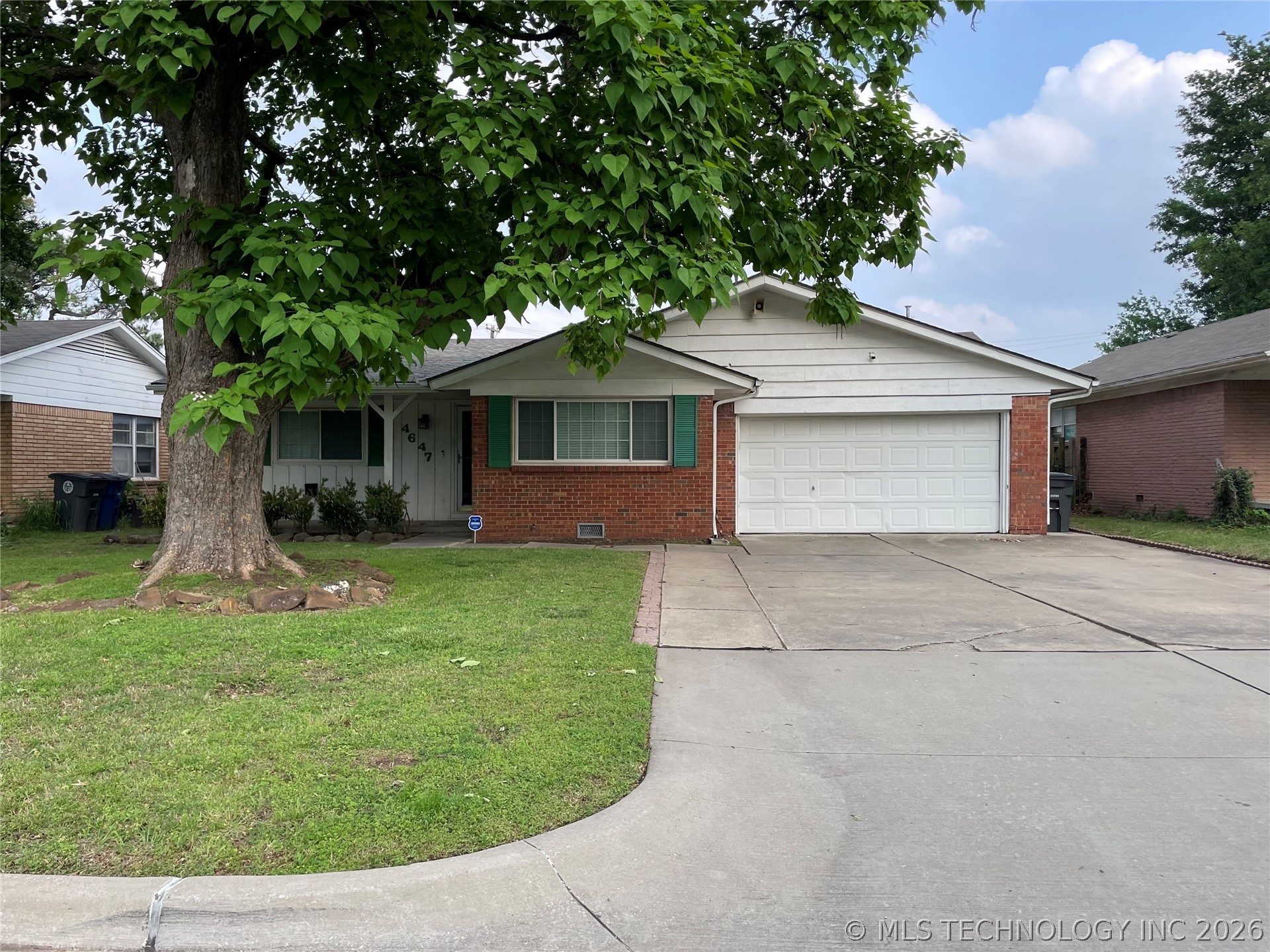 4647 S Winston Avenue Tulsa OK 74135