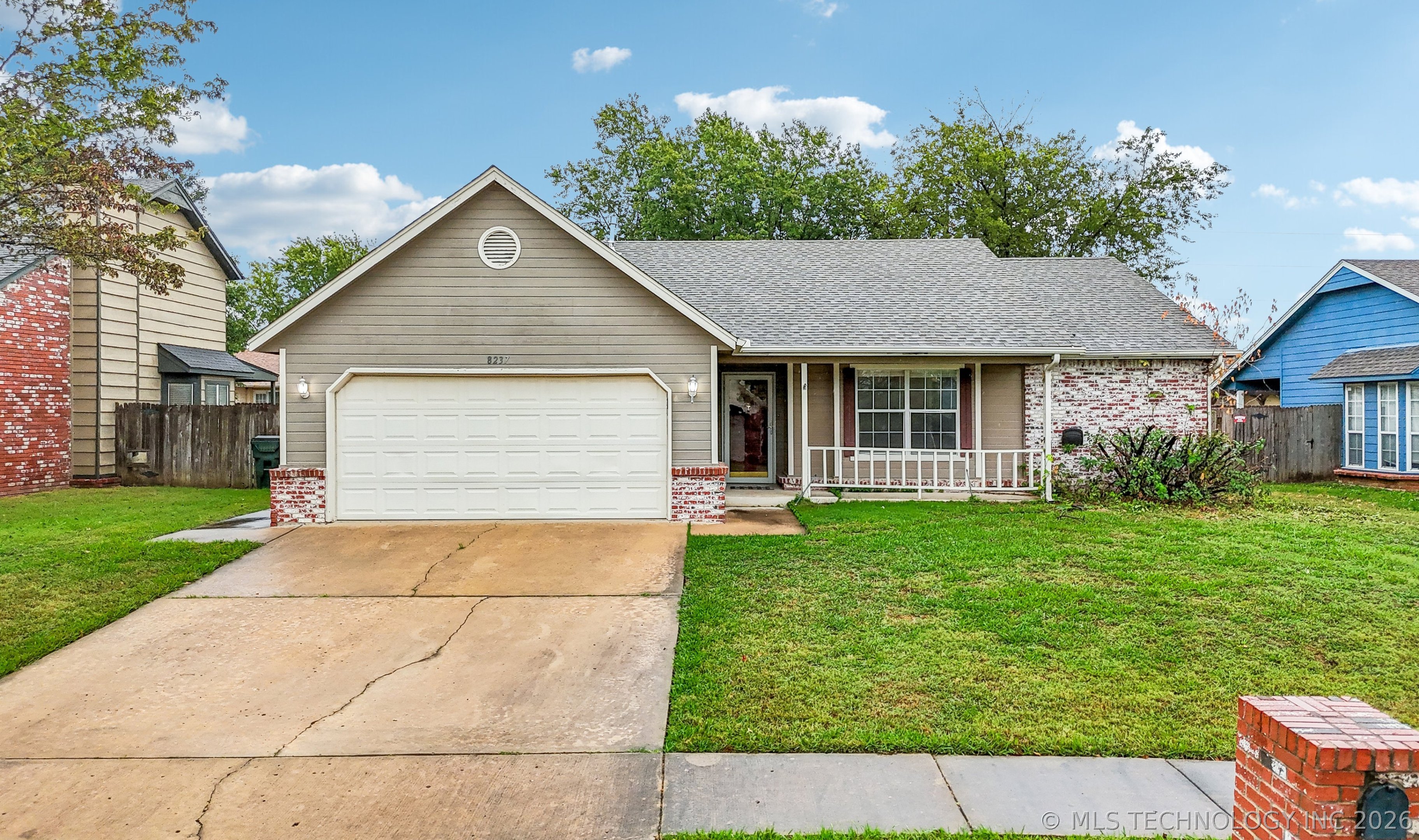 8237 N 127th Eastavenue Owasso OK 74055