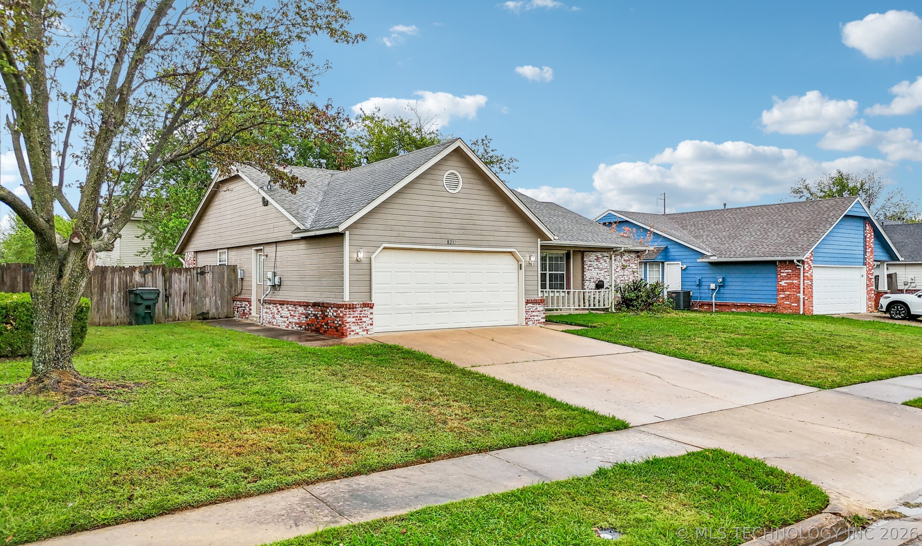 8237 N 127th Eastavenue Owasso OK 74055