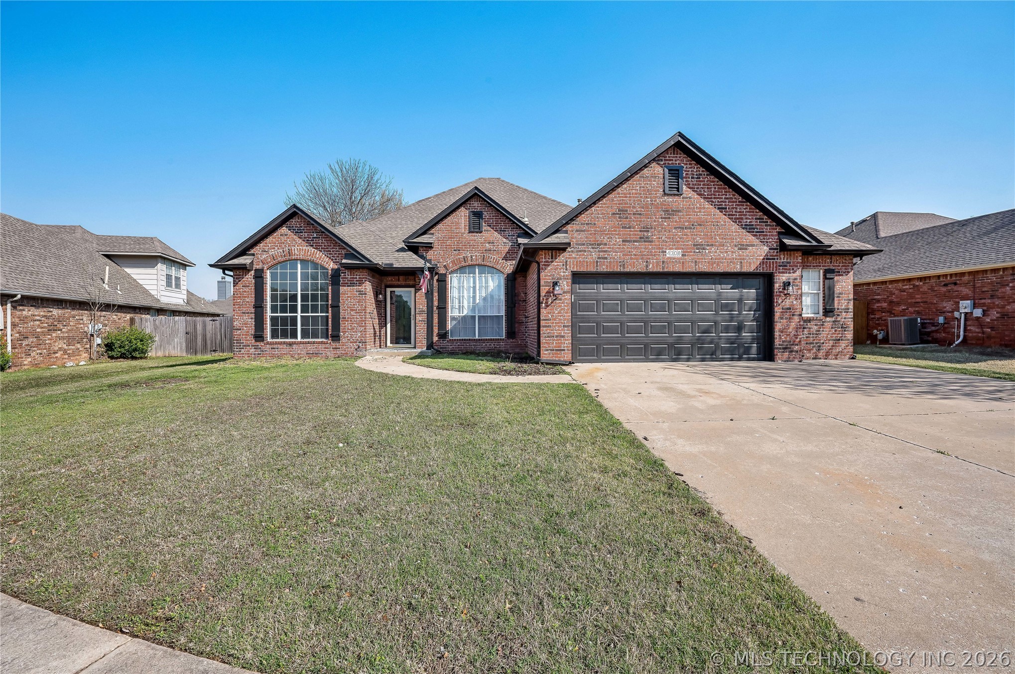 4308 W Broadway Avenue Broken Arrow OK 74012