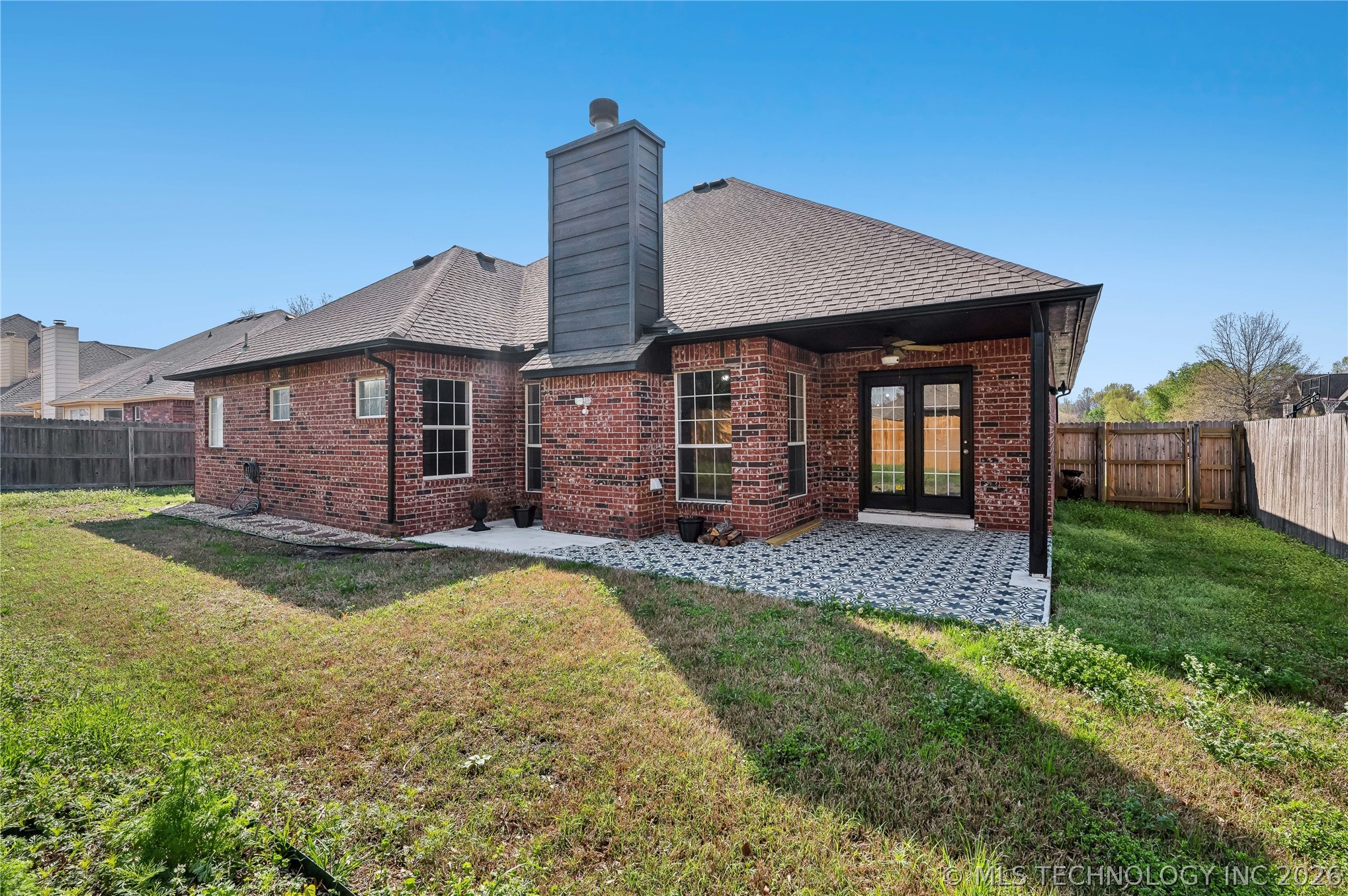 4308 W Broadway Avenue Broken Arrow OK 74012
