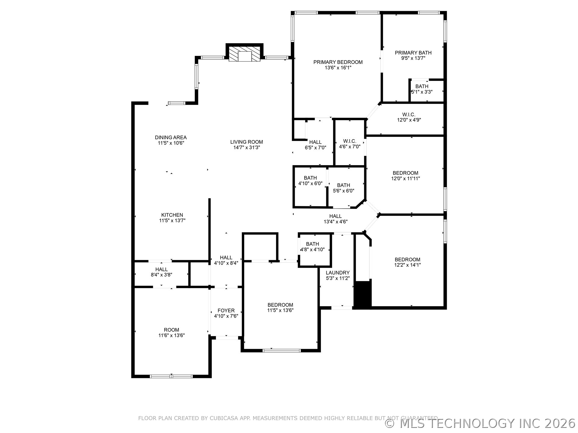 4308 W Broadway Avenue Broken Arrow OK 74012