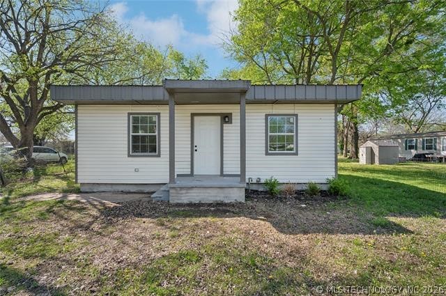 1109 E Holden Street Muskogee OK 74403