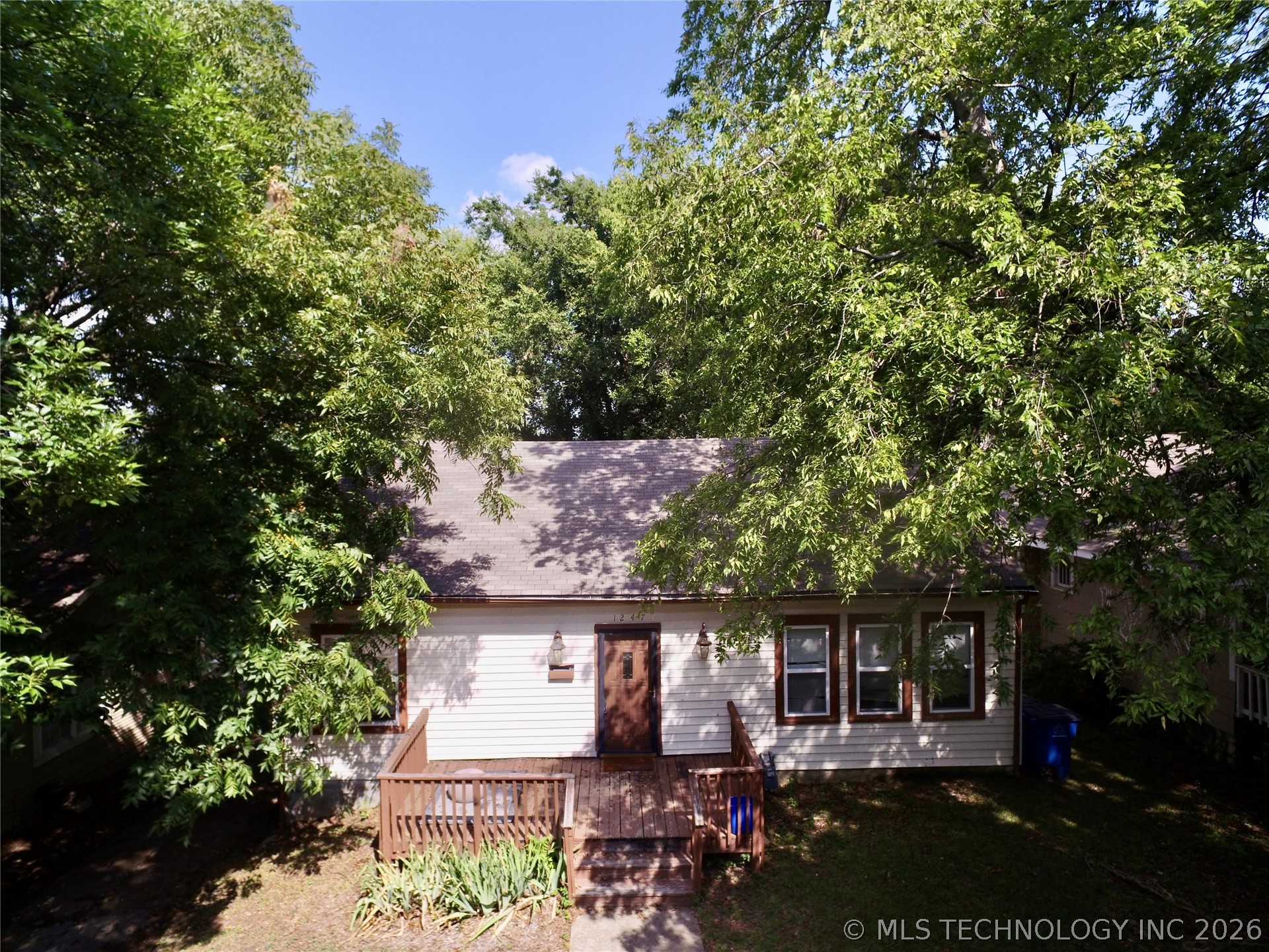 1247 N Boston Avenue Tulsa OK 74106