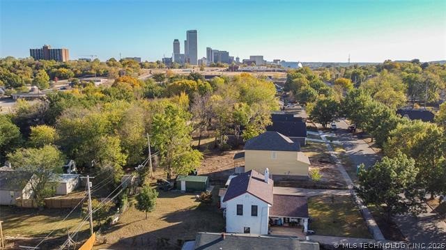 1247 N Boston Avenue Tulsa OK 74106