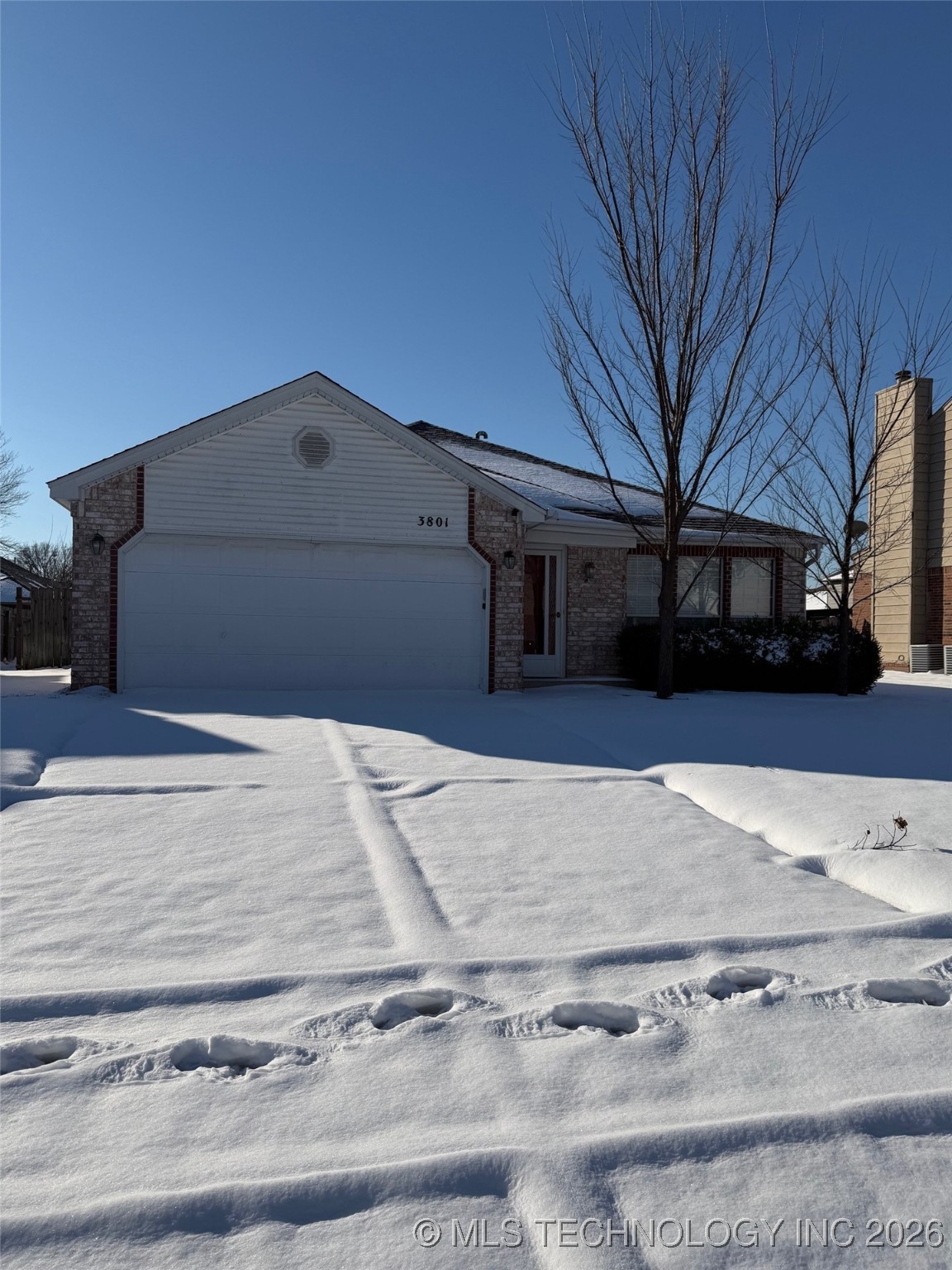 3801 W Hartford Street Broken Arrow OK 74012