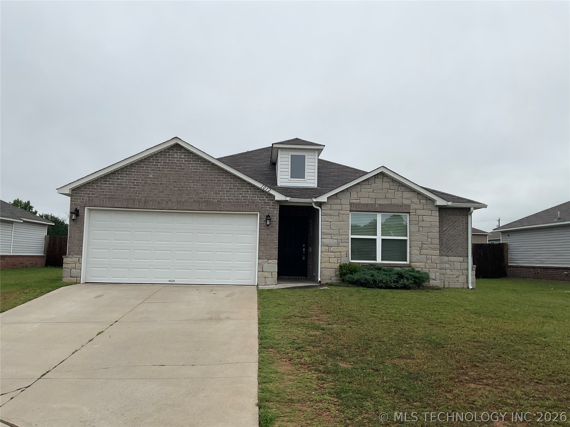 1012 E Richmond Street Broken Arrow OK 74012