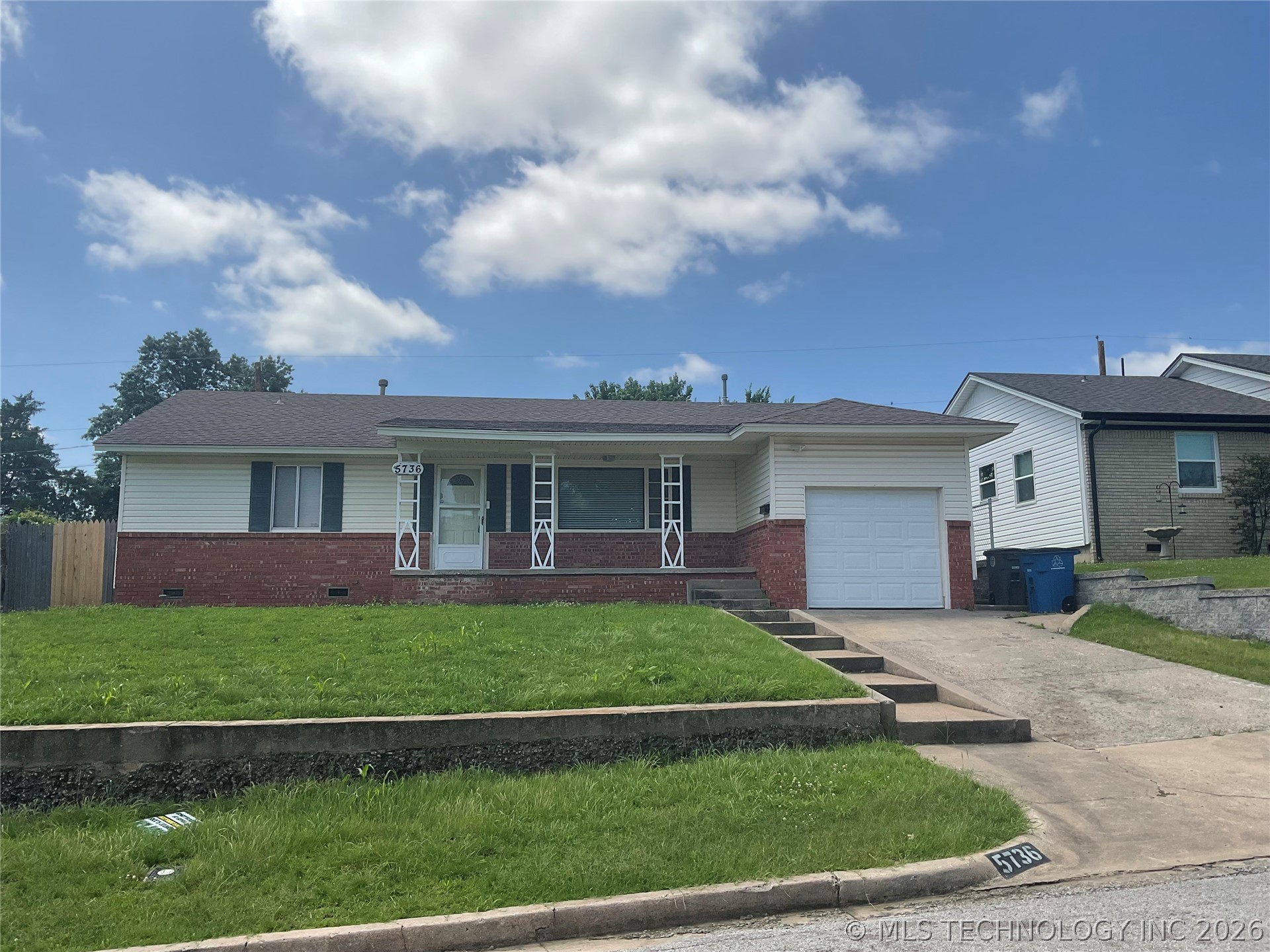 5736 E 29th Street Tulsa OK 74114