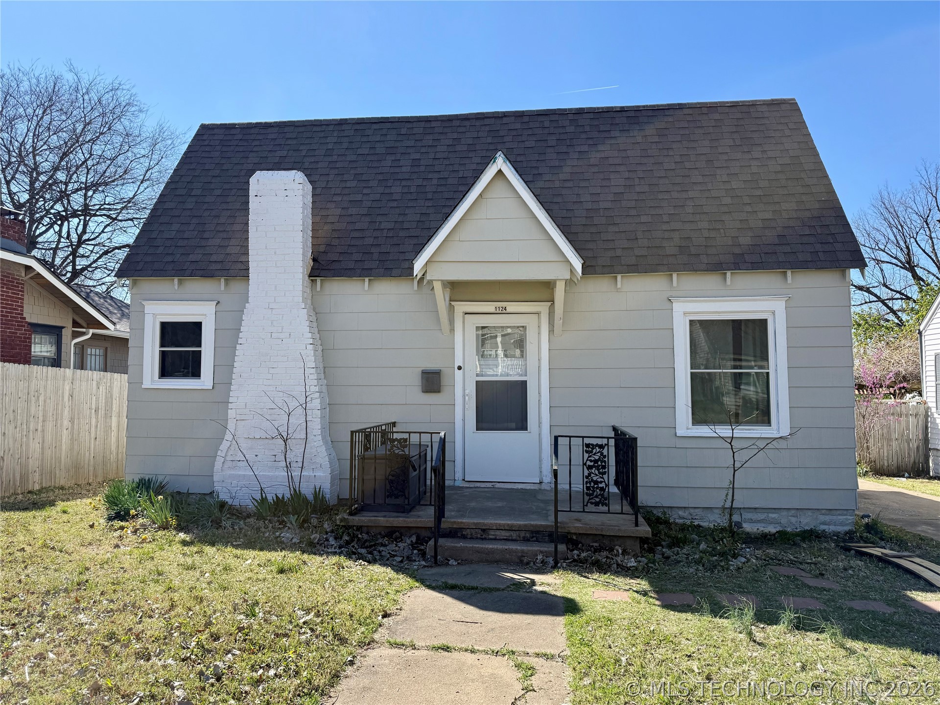 1124 S Richmond Avenue Tulsa OK 74112
