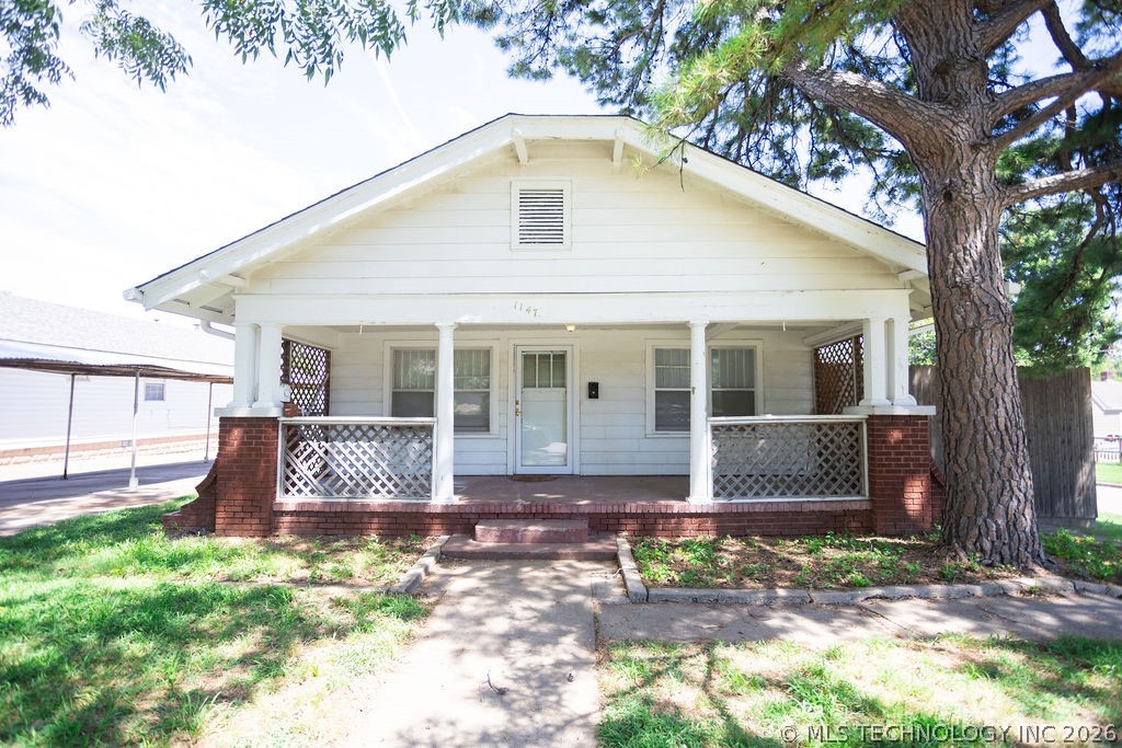 1147 S Florence Avenue Tulsa OK 74104