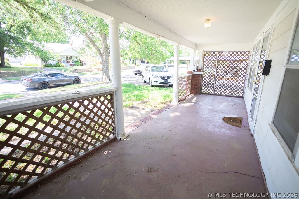 1147 S Florence Avenue Tulsa OK 74104