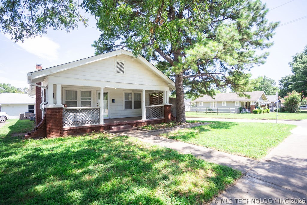 1147 S Florence Avenue Tulsa OK 74104
